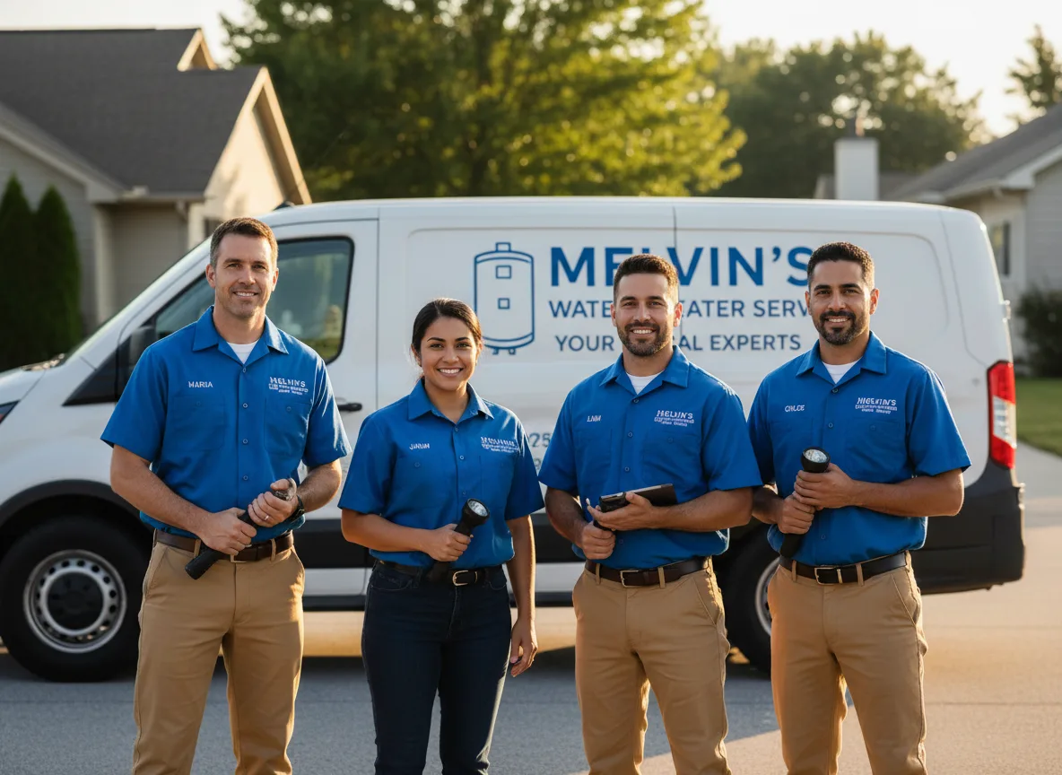 Water Heater Repair company in Whittington, IL