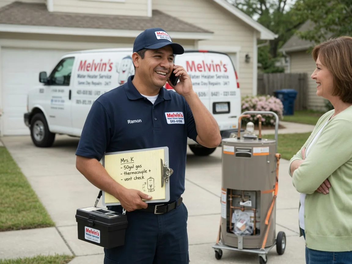 Water Heater Repair Whittington, IL FAQs